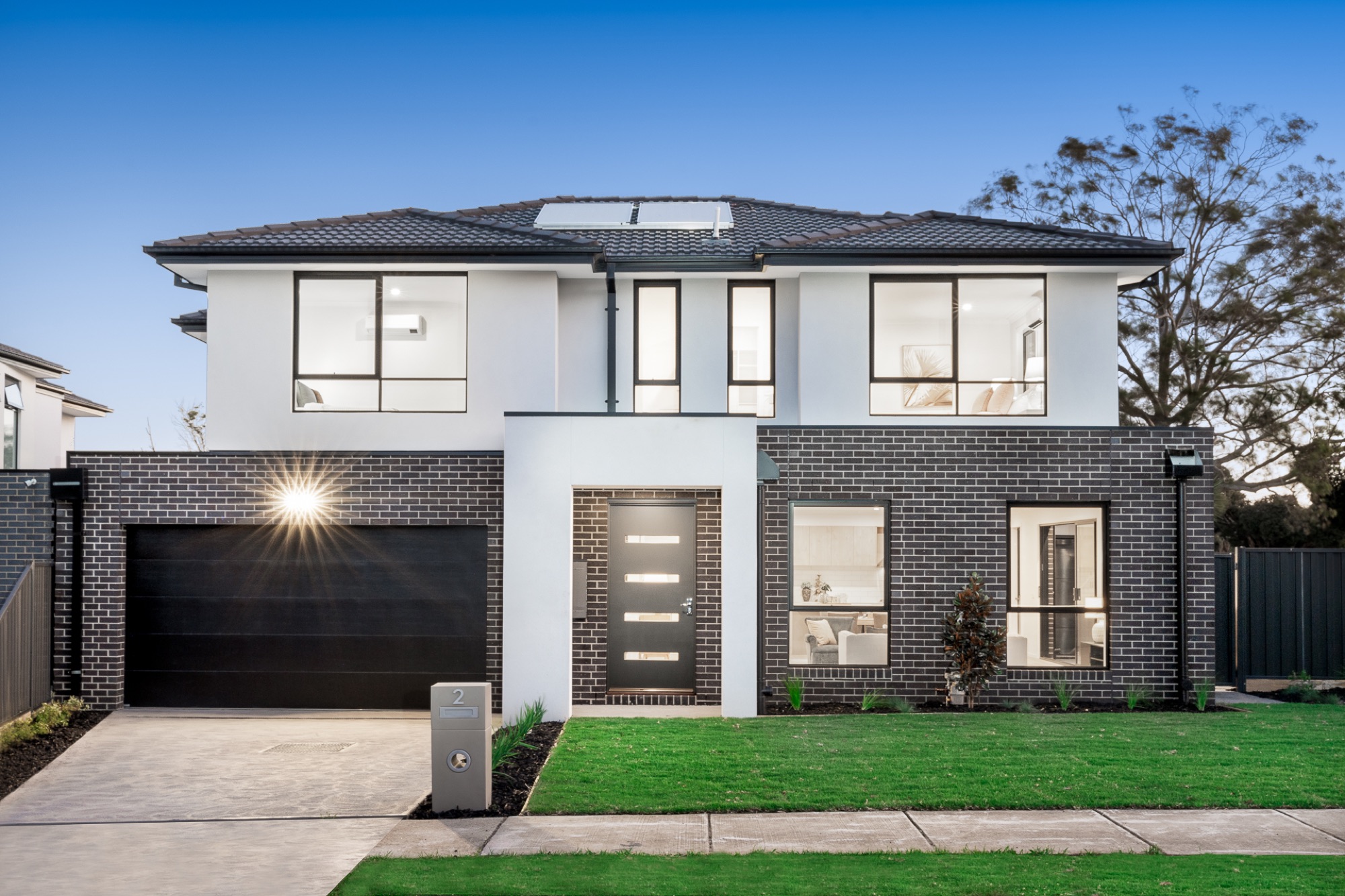 Morris Court Springvale small development