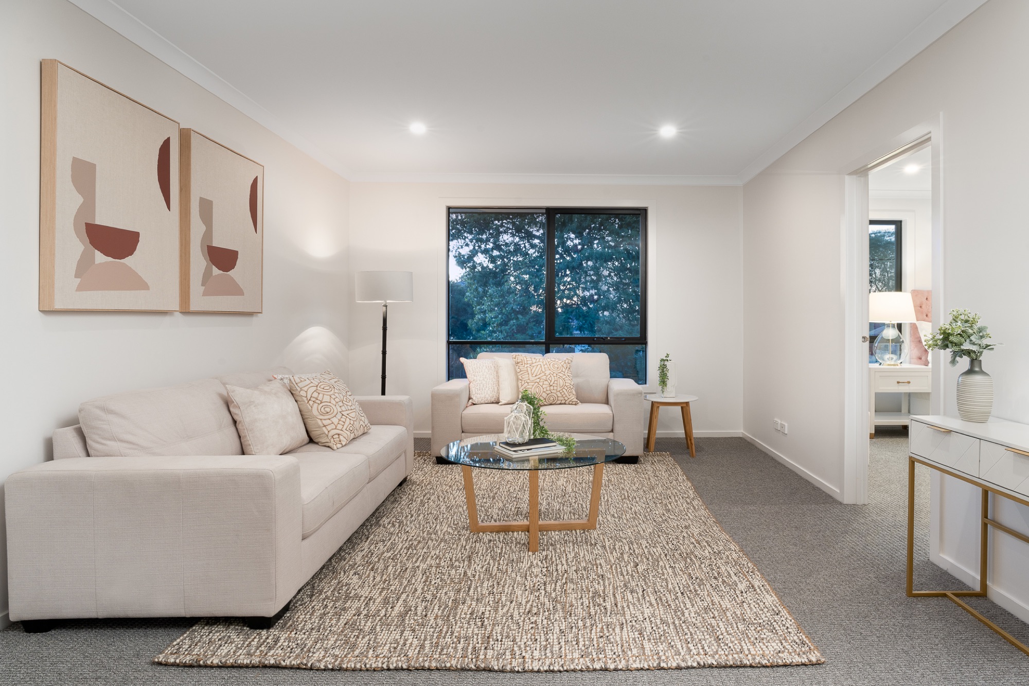 Morris Court Springvale small development