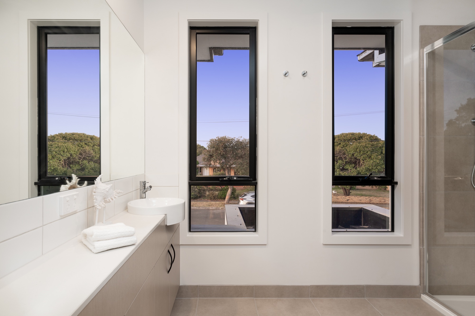 Morris Court Springvale small development