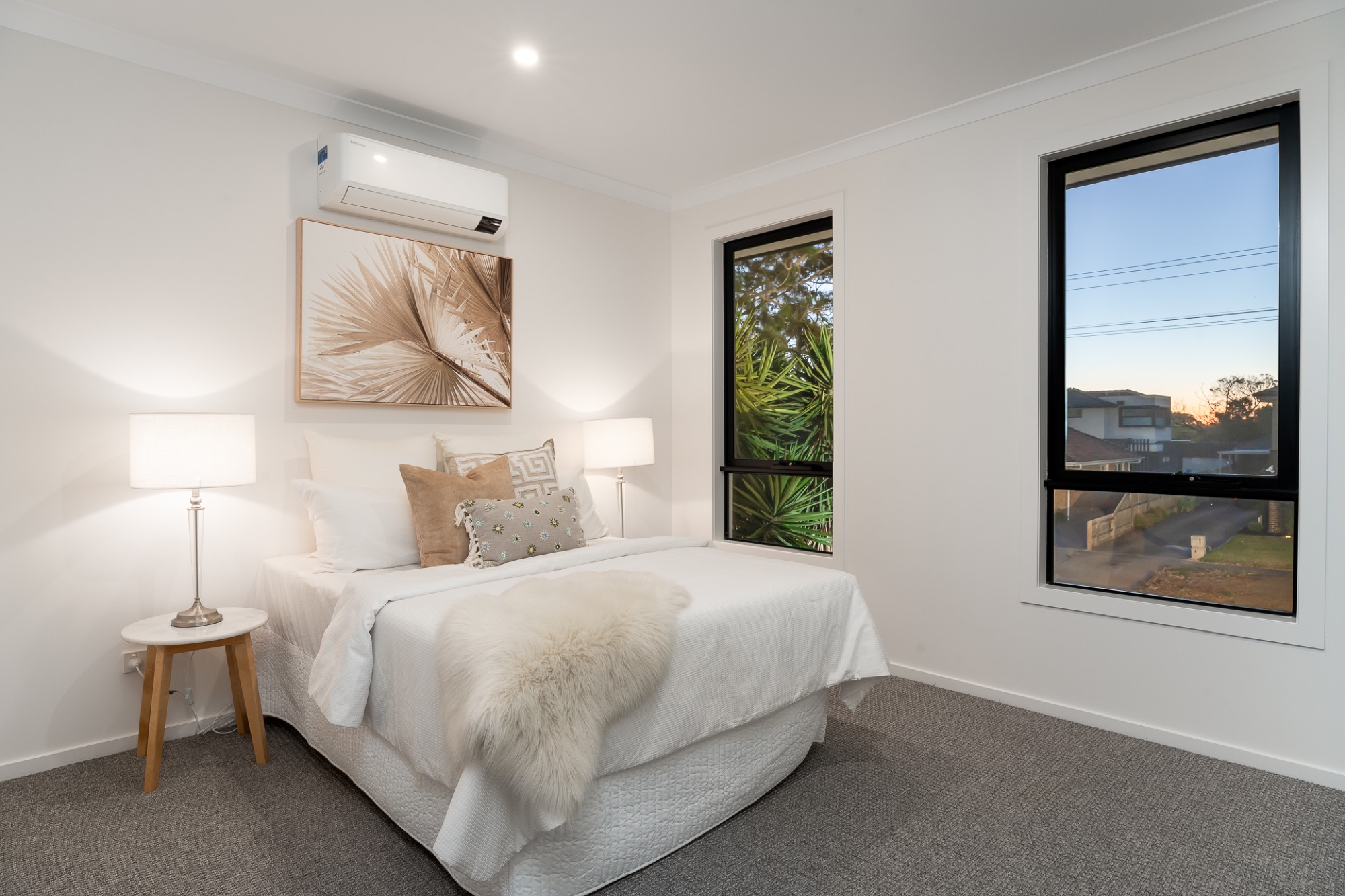 Morris Court project photography